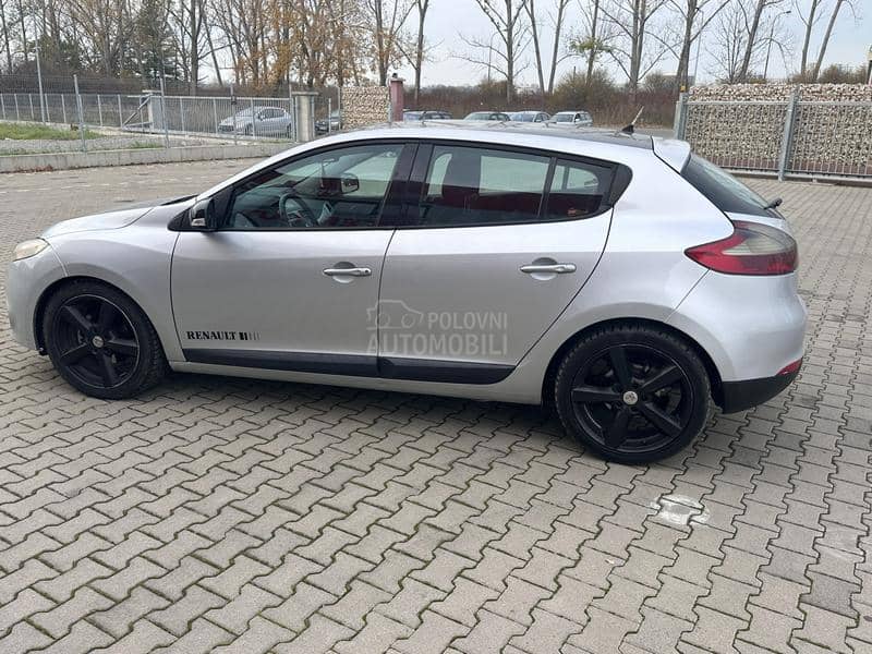 Renault Megane 1.9 dci