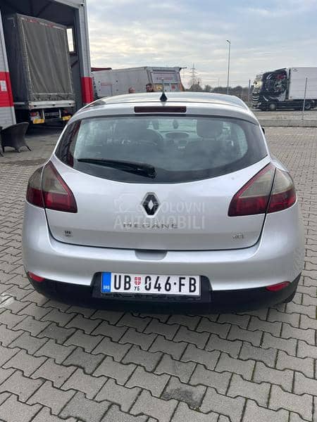 Renault Megane 1.9 dci