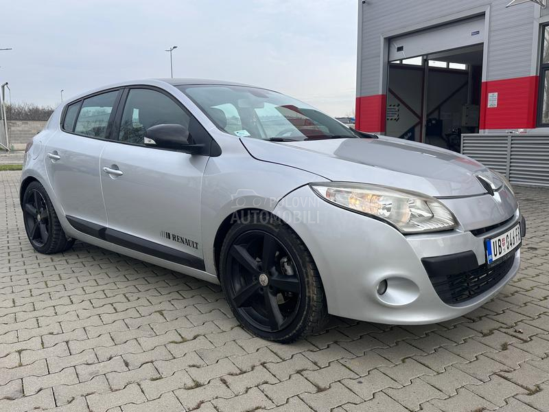 Renault Megane 1.9 dci