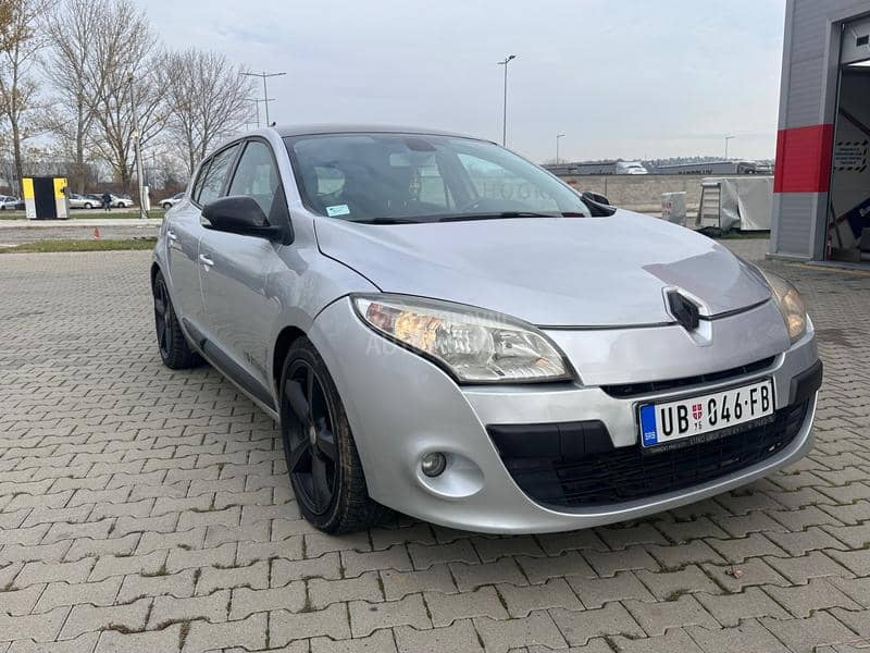 Renault Megane 1.9 dci