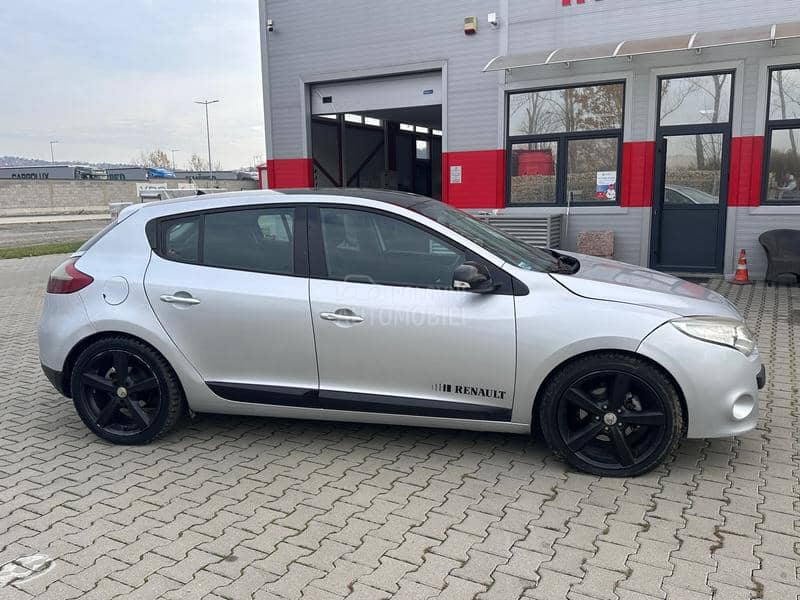 Renault Megane 1.9 dci