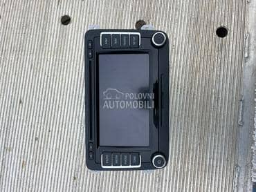 multimedija za Volkswagen Golf 6