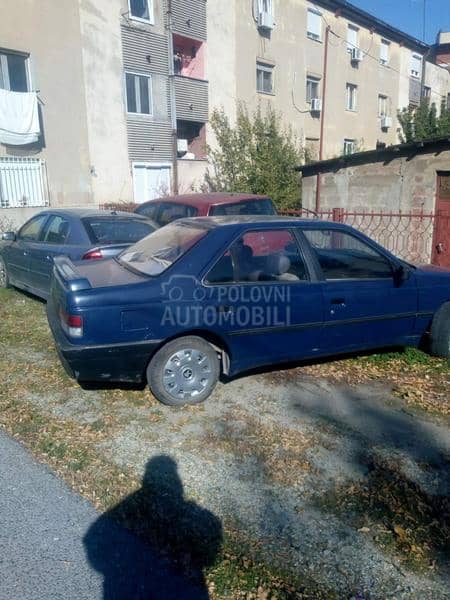 Peugeot 405 