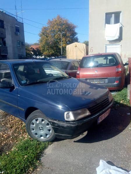 Peugeot 405 