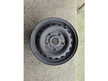 Čelične felne ford 16" 5 x 160