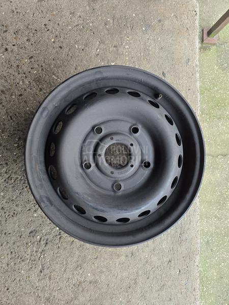 Čelične felne ford 16" 5 x 160