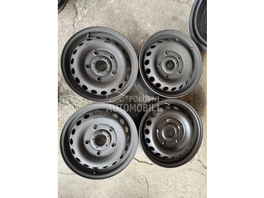 Čelične felne ford 16" 5 x 160