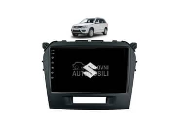 Multimedija Android za Suzuki Grand Vitara