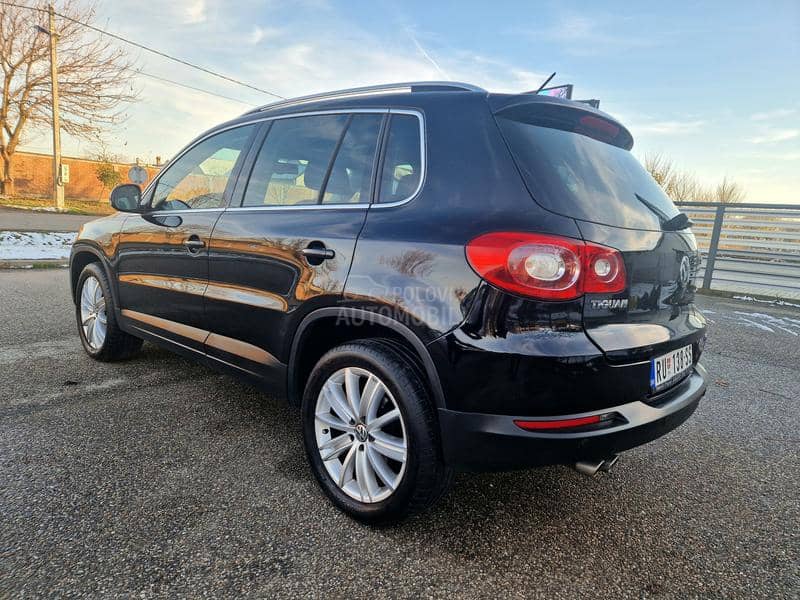 Volkswagen Tiguan 2.0 TDI 4x4 S.e.r.v