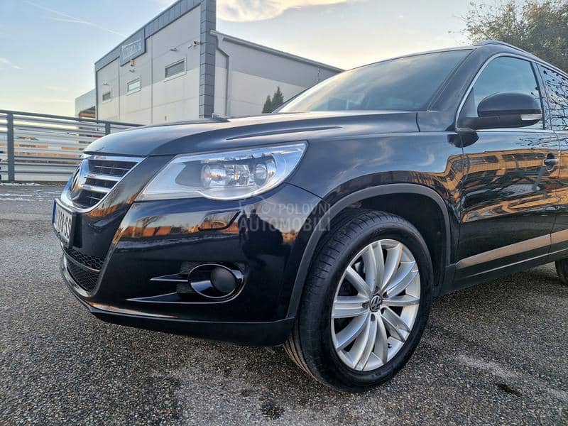 Volkswagen Tiguan 2.0 TDI 4x4 S.e.r.v