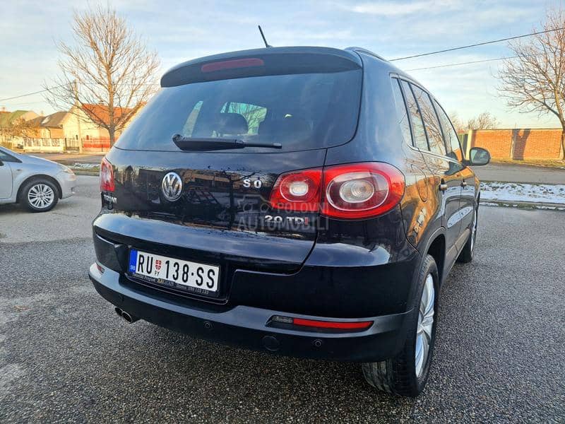 Volkswagen Tiguan 2.0 TDI 4x4 S.e.r.v