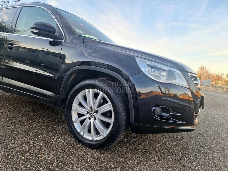 Volkswagen Tiguan 2.0 TDI 4x4 S.e.r.v