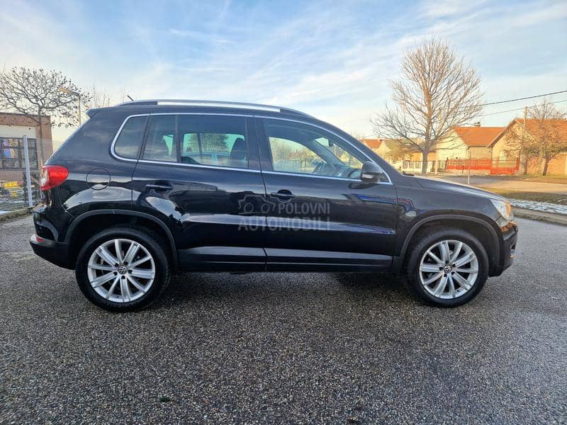 Volkswagen Tiguan 2.0 TDI 4x4 S.e.r.v