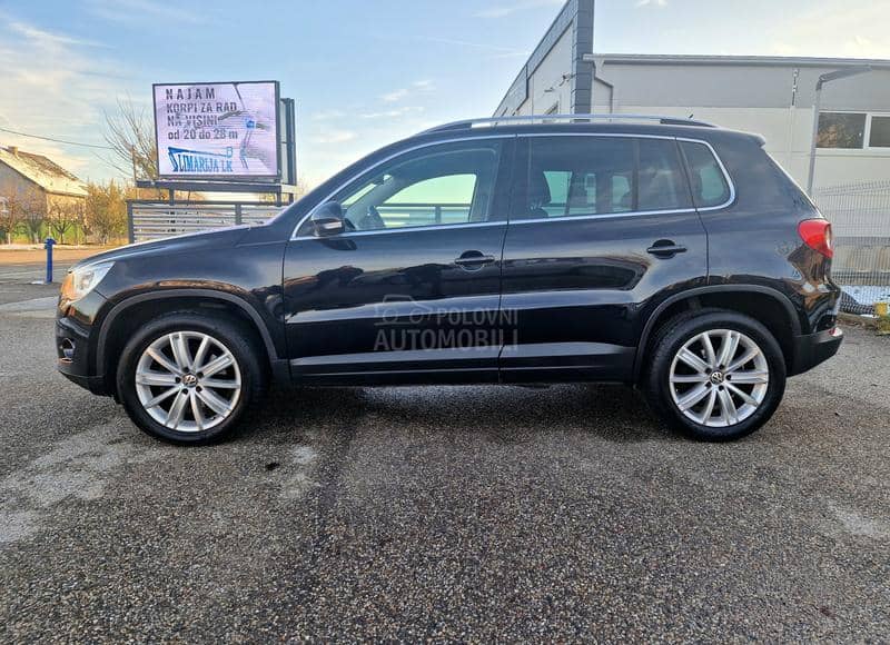 Volkswagen Tiguan 2.0 TDI 4x4 S.e.r.v