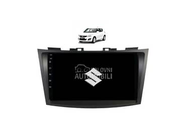 Multimedija Android za Suzuki Swift