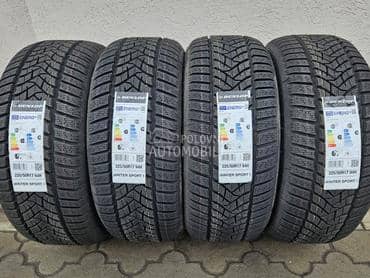 Dunlop 225/50 R17 Zimska
