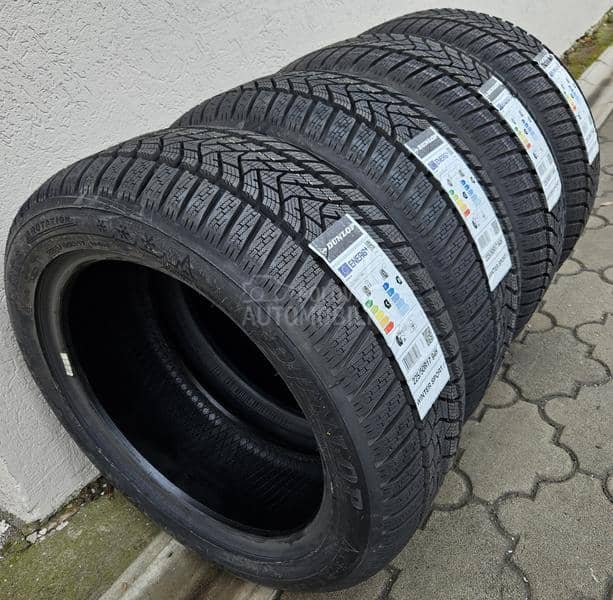 Dunlop 225/50 R17 Zimska