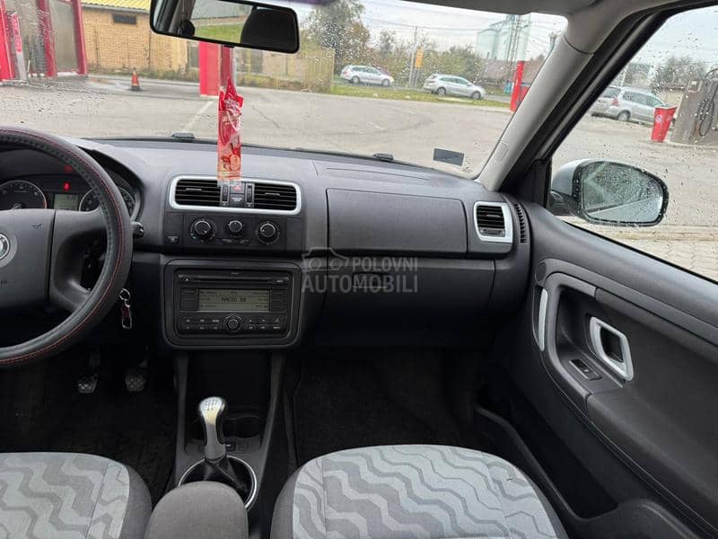 Škoda Fabia 1.4 TDI