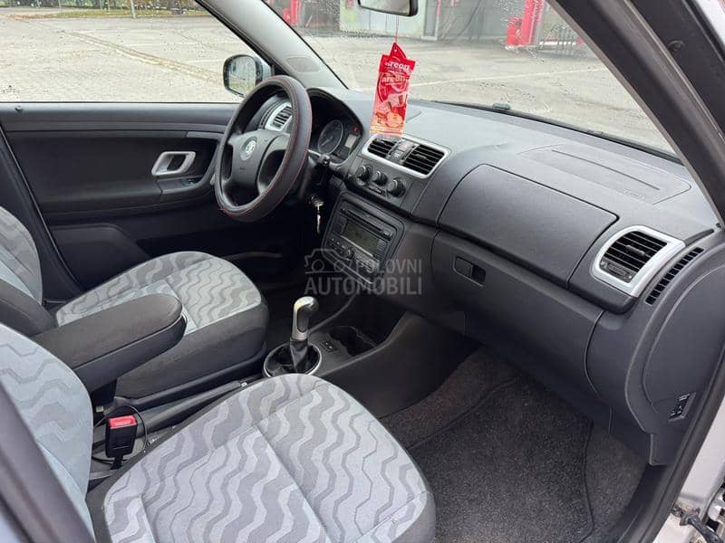 Škoda Fabia 1.4 TDI