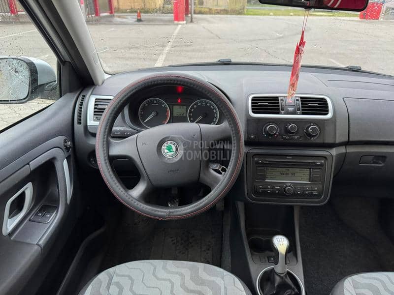 Škoda Fabia 1.4 TDI