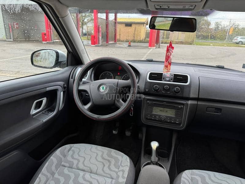 Škoda Fabia 1.4 TDI