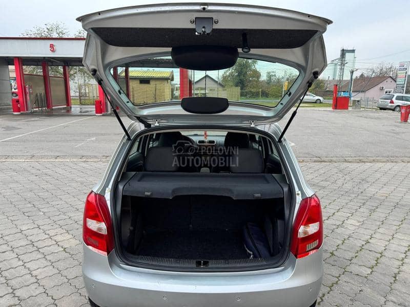 Škoda Fabia 1.4 TDI