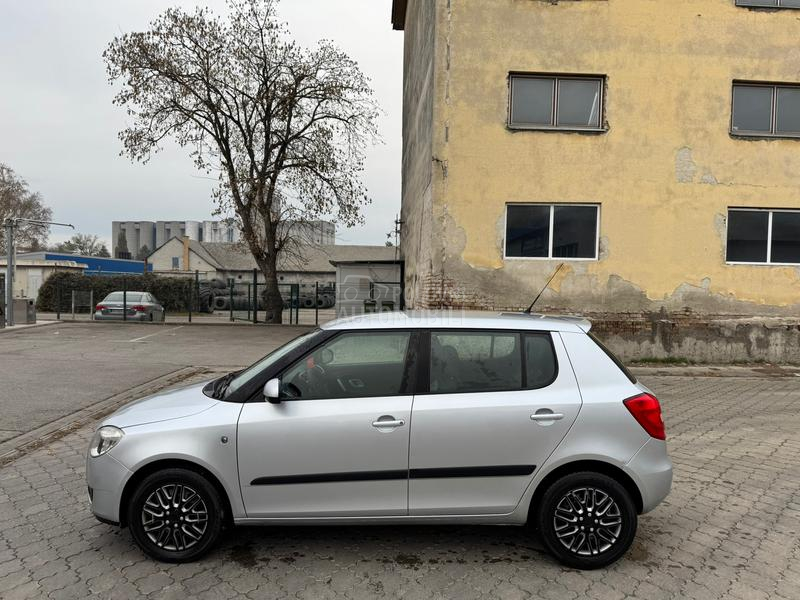 Škoda Fabia 1.4 TDI