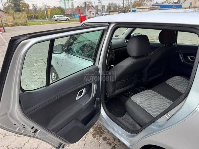 Škoda Fabia 1.4 TDI