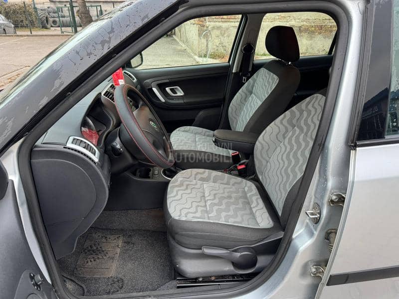 Škoda Fabia 1.4 TDI