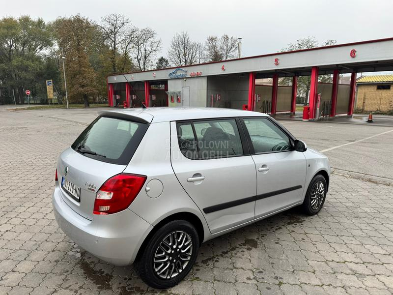 Škoda Fabia 1.4 TDI