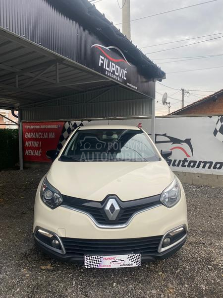 Renault Captur 1.5 /O.P.I.S