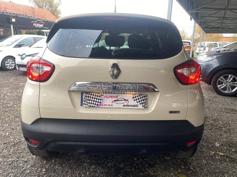 Renault Captur 1.5 /O.P.I.S