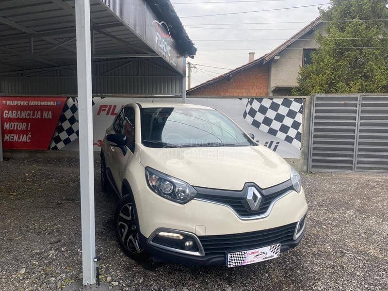 Renault Captur 1.5 /O.P.I.S