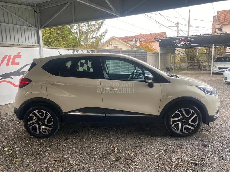 Renault Captur 1.5 /O.P.I.S