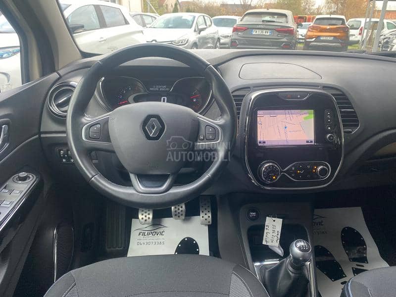 Renault Captur 1.5 /O.P.I.S