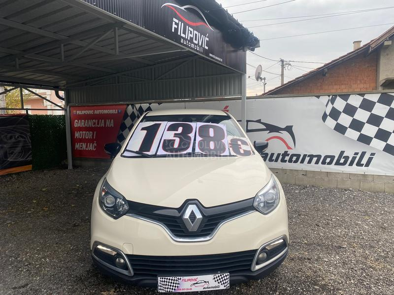 Renault Captur 1.5 /O.P.I.S