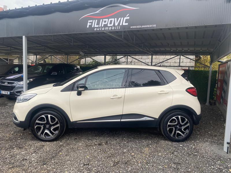 Renault Captur 1.5 /O.P.I.S