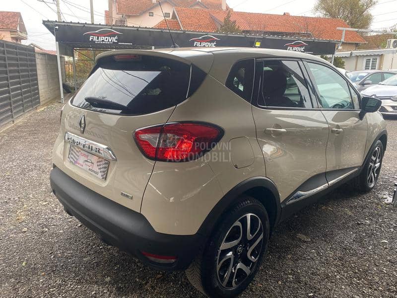 Renault Captur 1.5 /O.P.I.S