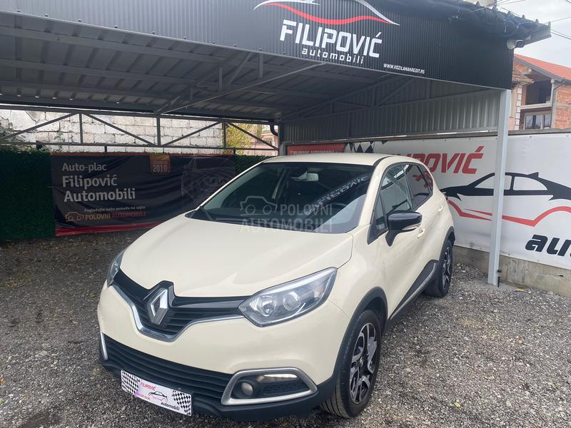 Renault Captur 1.5 /O.P.I.S