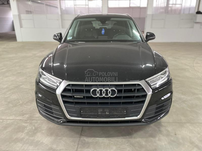 Audi Q5 2.0 TDI S Tronic 4x4