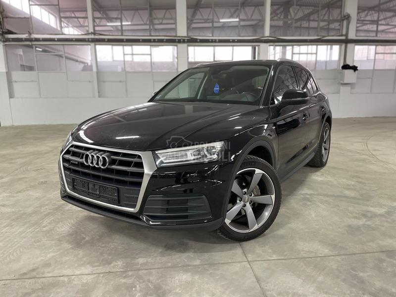 Audi Q5 2.0 TDI S Tronic 4x4