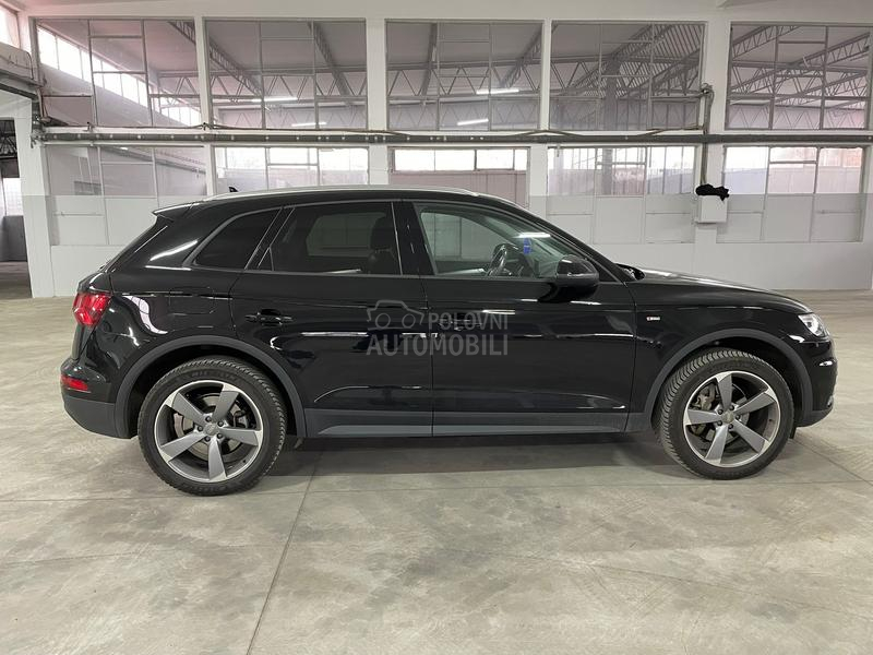 Audi Q5 2.0 TDI S Tronic 4x4