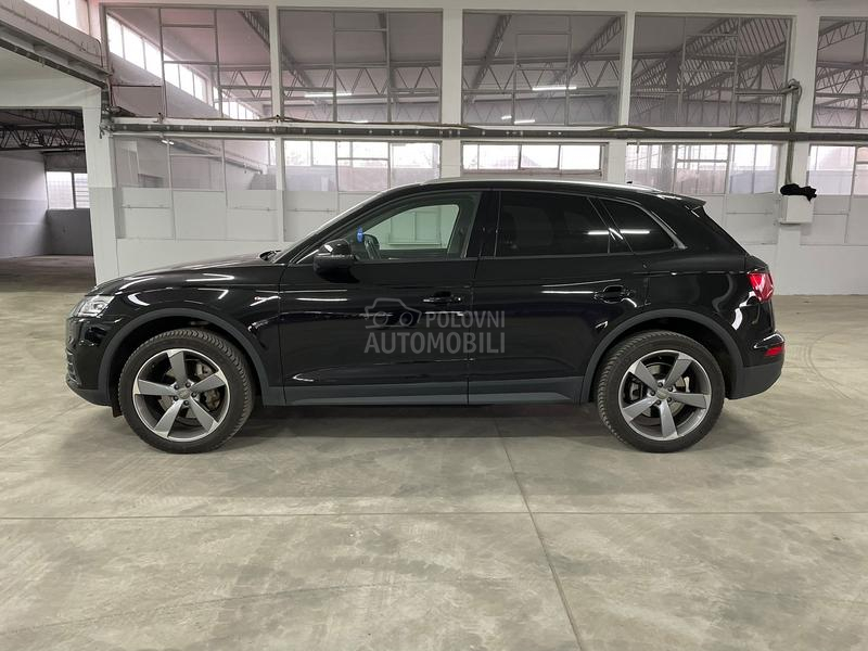 Audi Q5 2.0 TDI S Tronic 4x4