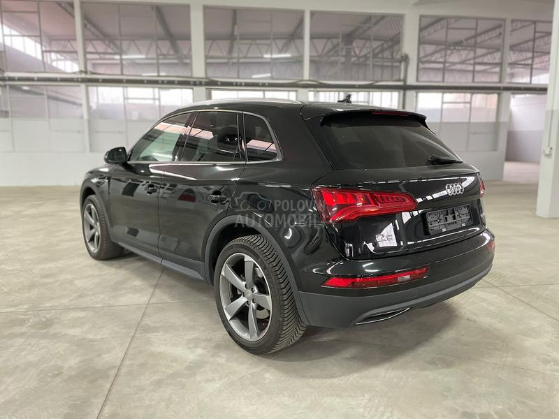 Audi Q5 2.0 TDI S Tronic 4x4