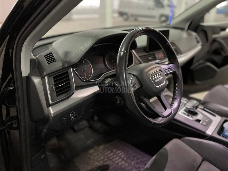 Audi Q5 2.0 TDI S Tronic 4x4