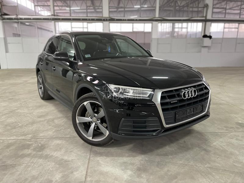 Audi Q5 2.0 TDI S Tronic 4x4