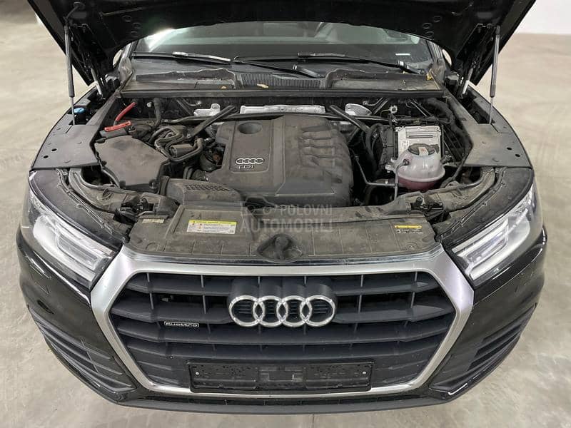 Audi Q5 2.0 TDI S Tronic 4x4