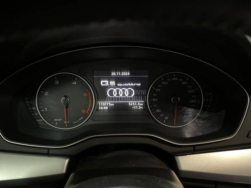 Audi Q5 2.0 TDI S Tronic 4x4