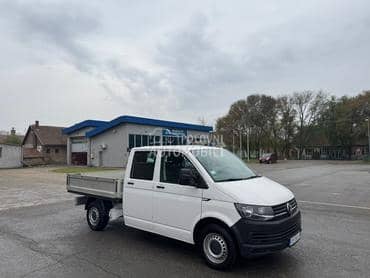Volkswagen Transporter T6 2.0 TDI