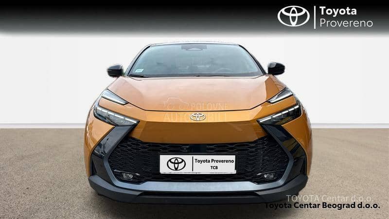 Toyota C-HR 2.0 AWD-i Premier